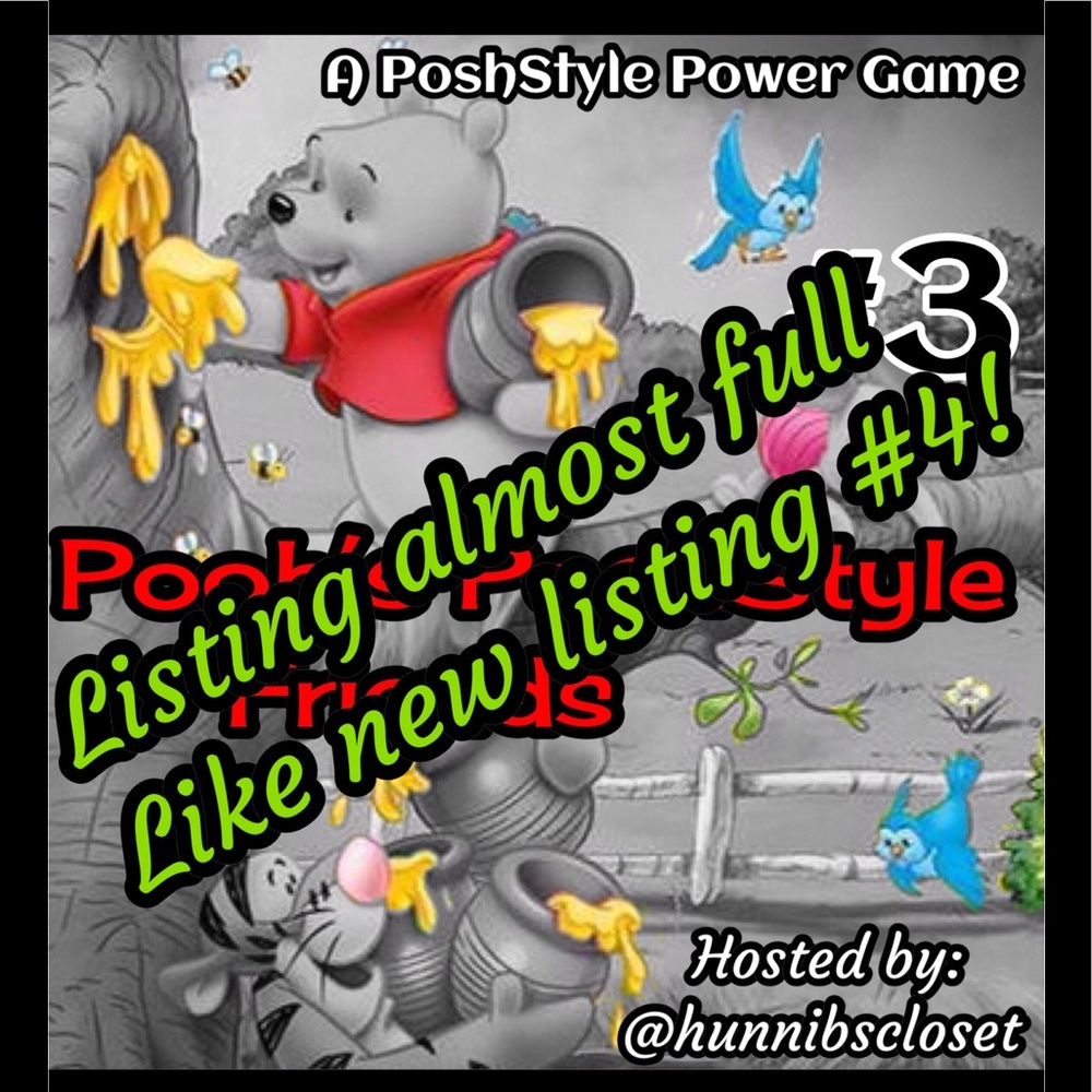 Help Pooh Find The Hunny Pot! 5/31 Picks Are Up!